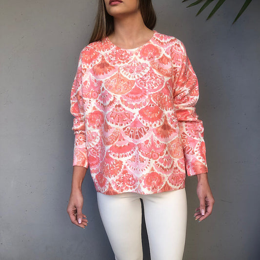 JERSEY BIANCA CORAL