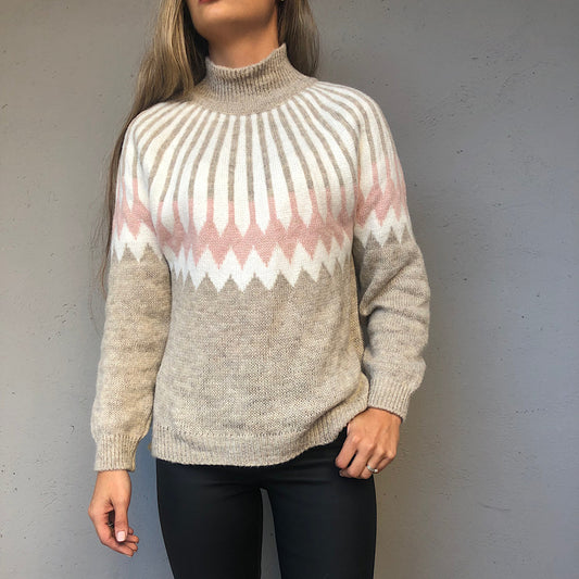 LÍA JERSEY CUELLO CHIMENEA